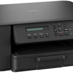 brother DCP-T530DW Experience Seamless Printing with Auto Duplex and WiFi Support Multi-function WiFi Color Ink Tank Printer image 2