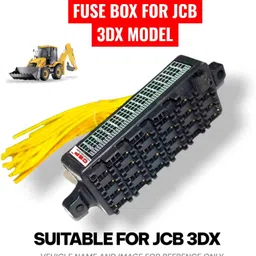 csp for jcb 3dx Car Fuse Box-picture-45