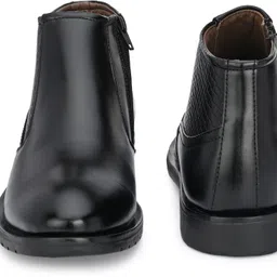 roadster Casual Stylish Zip Boots Boots For Men image 5