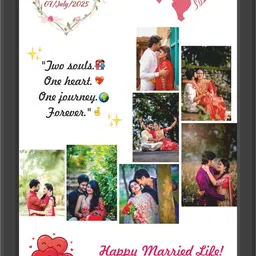 engineers craft Acrylic Wall Photo Frame-picture-27