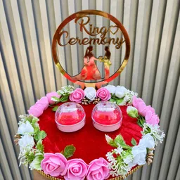 creative horizon Wood Decorative Platter-picture-15