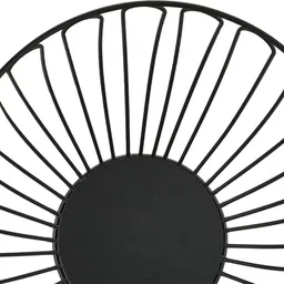 prime krafts Modern Fruit and Vegetables Storage Basket Bowl for Home and Kitchen, Iron Fruit & Vegetable Basket image 4