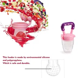 kihome Baby Feeding Nipple Teether and Feeder image 2