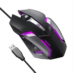 Adefex Gaming Combo Wired Keyboard | Mouse | Mouse Pad | 4-Port USB Hub | HDMI cable Combo Set image 3
