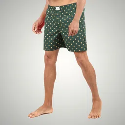 supersquad Pack of 5 Printed Men Boxer image 3