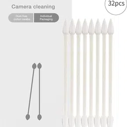 VSGO V-R01E Dustless Cotton SwabLens Cleaner-picture-17