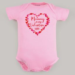 FFLIRTYGO Infants Printed Pure Cotton Valentine's Day Special Bodysuit-picture-44