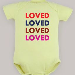 FFLIRTYGO Infants Printed Pure Cotton Bodysuit-picture-33