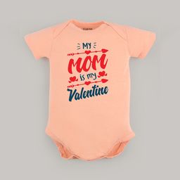 FFLIRTYGO Infants Printed Pure Cotton Valentine's Day Special Bodysuit-picture-43