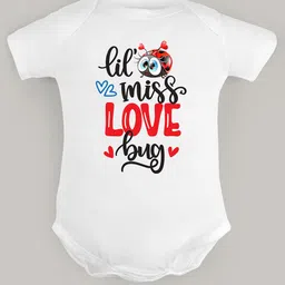 FFLIRTYGO Infants Printed Pure Cotton Bodysuit-picture-24