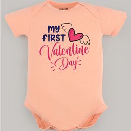 FFLIRTYGO Infants Printed Pure Cotton Bodysuit-picture-49