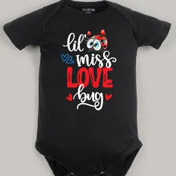 FFLIRTYGO Infants Printed Pure Cotton Bodysuit-image-47