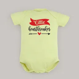 FFLIRTYGO Infants Printed Pure Cotton Bodysuit-picture-30