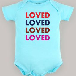 FFLIRTYGO Infants Printed Pure Cotton Bodysuit-picture-7
