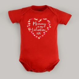 FFLIRTYGO Infants Printed Pure Cotton Rompers-picture-44