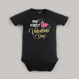 FFLIRTYGO Infants Printed Pure Cotton Bodysuit-picture-37