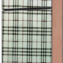 crosia craft Refrigerator Cover image 4