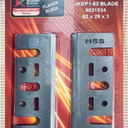 jk super drive 82 mm Depth Planning Planer Blade Pack of 1 Cordless Planer-picture-4