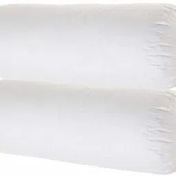 kixta Microfibre Bolster Pack of 2 Solid image 3