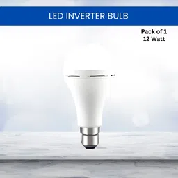 guggu 12W Emergency Inverter LED Bulb & Rechargeable Emergency Led Bulb For HomeBO473 4 hrs Bulb Emergency Light-picture-14