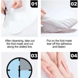 cathiya sales SmoothSkin Heel Detox Mask image 4