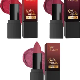 Getmattelipstick 4g 105R Ecom + 203M Ecom + 402Pm Ecom (Set of 3)-image-11