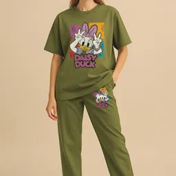 my swag Tshirt Pant Co-ords Set-picture-10