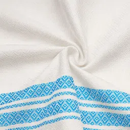 nalvya Cotton 400 GSM Bath Towel image 2