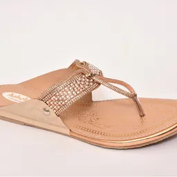 dmy Women Flats Sandal image 4