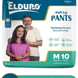elduro Pants,71-111Cm (28"-44") Unisex With Wetness Indicator Adult Diapers - M-picture-15