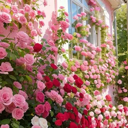 dioart ROSE , GULAAB Seed-picture-14