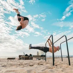 body mechanics 100 g Climbing Chalk image 3