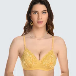 cloreme Women Full Coverage Heavily Padded Bra-picture-25