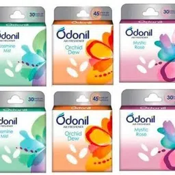 LEVENDER, JESMINE, MYSTIC ROSE , ORCHID DEW Blocks Blocks Air Freshener Car Freshener Blocks-image-37