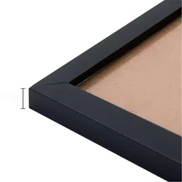 youngwolfs Wood Wall Photo Frame image 5