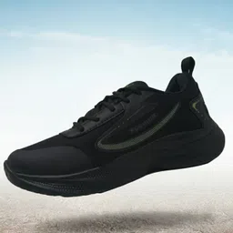 vokstar men running shoes for men shoes black sport new design Casuals For Men image 1