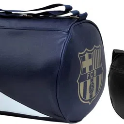 rocketsale 20 L Gym Duffel Bag - DB_Black Colour Gym Bag & Sports Bag for Men and Women. - Black, Blue-picture-25