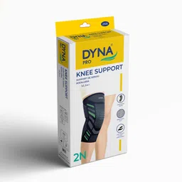 dyna Pro Knee Support (Pair) Knee Support image 2