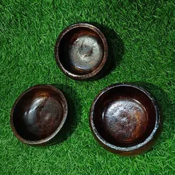 rbtc Raja wooden Serving Bowl Tray set Taco Holder Serving Set image 3