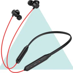 e earbout ONEPLUSe Z2 Sportz 20 Edition Bluetooth Neckband with Long Battery Life Bluetooth & Wired Headset-picture-10
