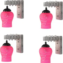 Pendant Wall Lamp Without Bulb-image-5