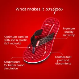 dr. ortho Accupressure Women Slippers image 4
