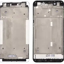 HS Enterprises Vivo y66 middle frame VOVO Y66 LCD FRAME Front Panel image 3