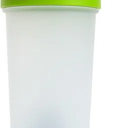plaxo PowerBlend 500ml Shaker Bottle – Leak-Proof, BPA-Free, Ideal for Protein Shakes 500 ml Bottle-picture-34