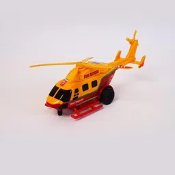 hanal Train and Fighter Jet Pull-back Toys for Kids image 4
