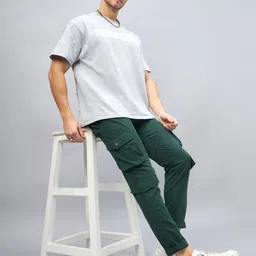 studio nexx Men Cargos image 5