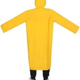 jhsent Solid Women Raincoat image 2