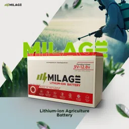 milage 12 Volt 9Ah Lithium-ion Battery Game Battery image 1