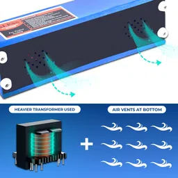 alpas Poly Sealing Machine for Plastic, Pouch & Food Bag, Ideal All Packaging Hand Held Heat Sealer image 3
