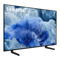 SAMSUNG Q8F 139.7 cm (55 inch) QLED 4K Ultra HD Smart Tizen TV withBuilt-in Alexa & Bixby (2025 model) image 4